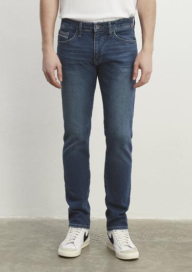  Mavi Jake Mavi Pro Gölgeli İndigo Mavi Jean Pantolon 0042286536