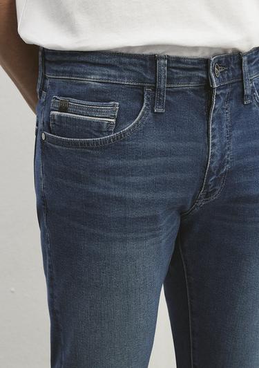  Mavi Jake Mavi Pro Gölgeli İndigo Mavi Jean Pantolon 0042286536