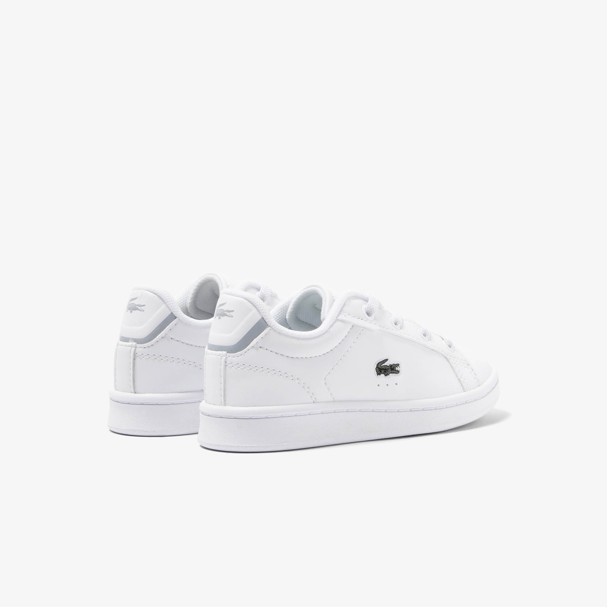 Lacoste Lacoste Carnaby Pro Synthetic Fiber Çocuk Beyaz Sneaker | FashFed Beyaz - 4. görsel