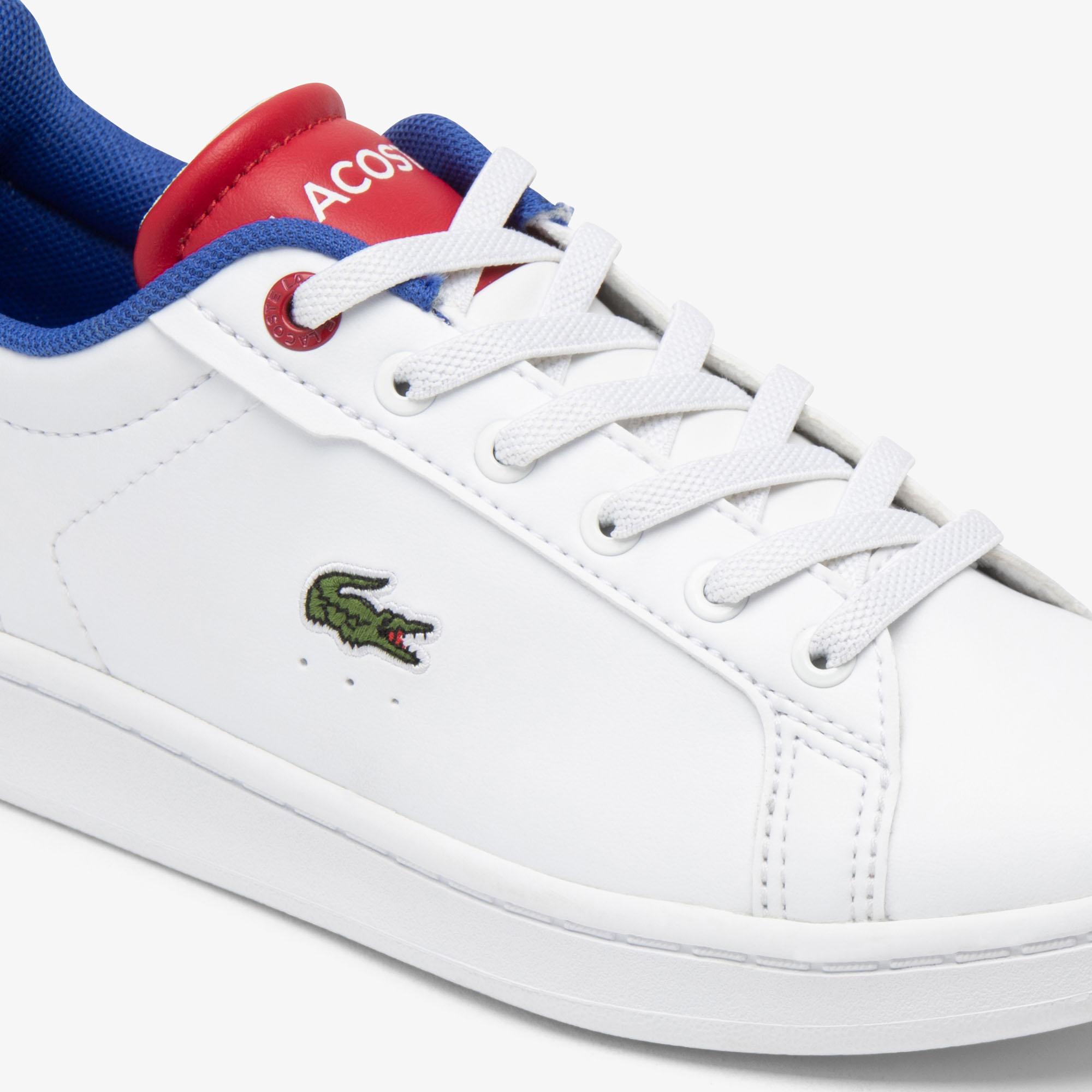 Carnaby Pro Çocuk Beyaz Sneaker
