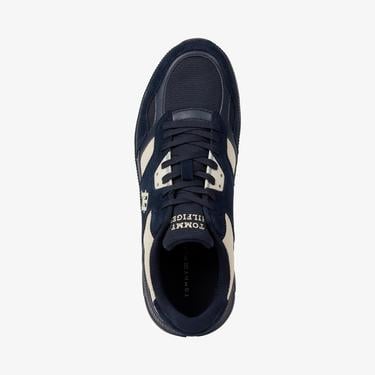  Tommy Hilfiger Erkek Lacivert Sneaker