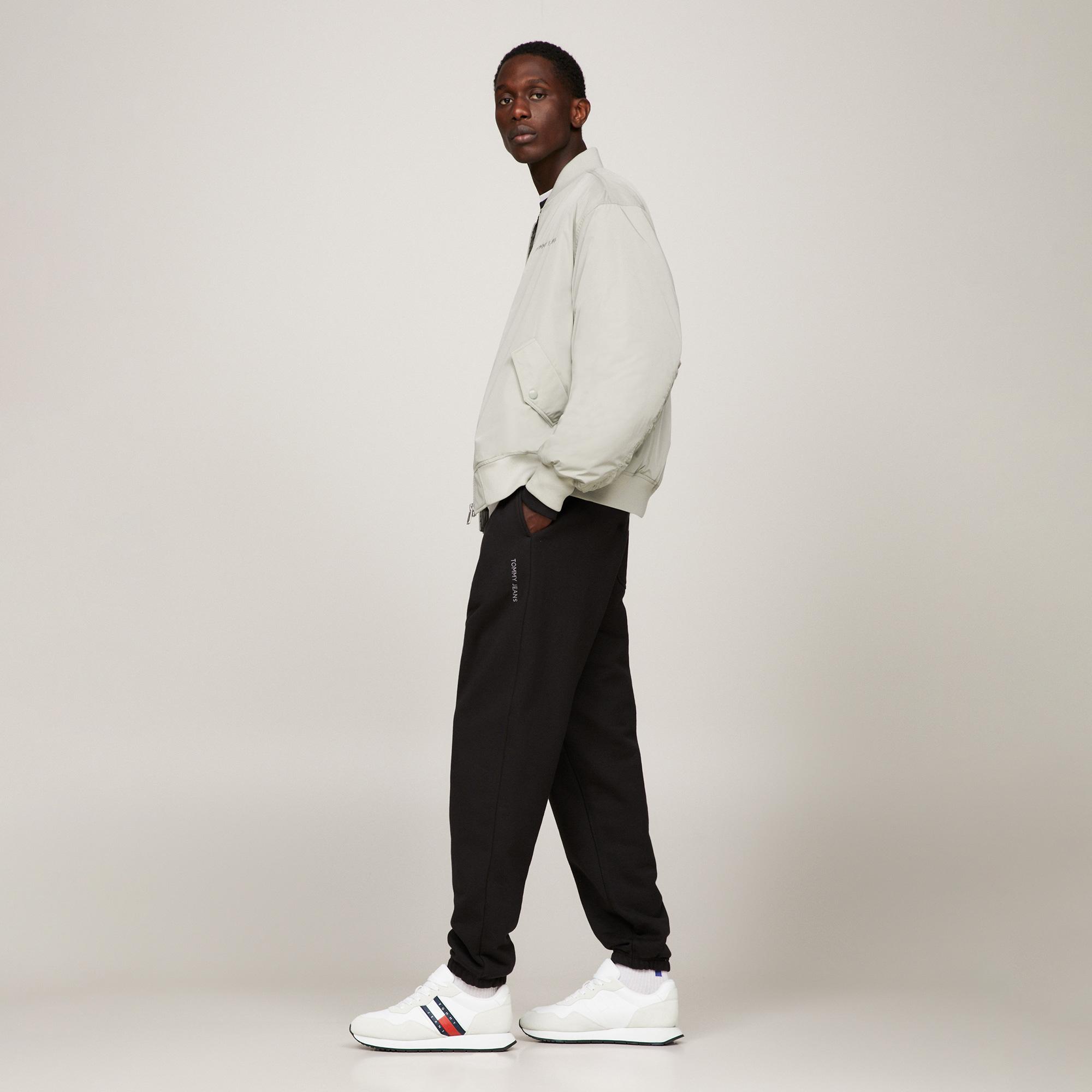 Tommy Hilfiger  Erkek Beyaz Spor Ayakkabı