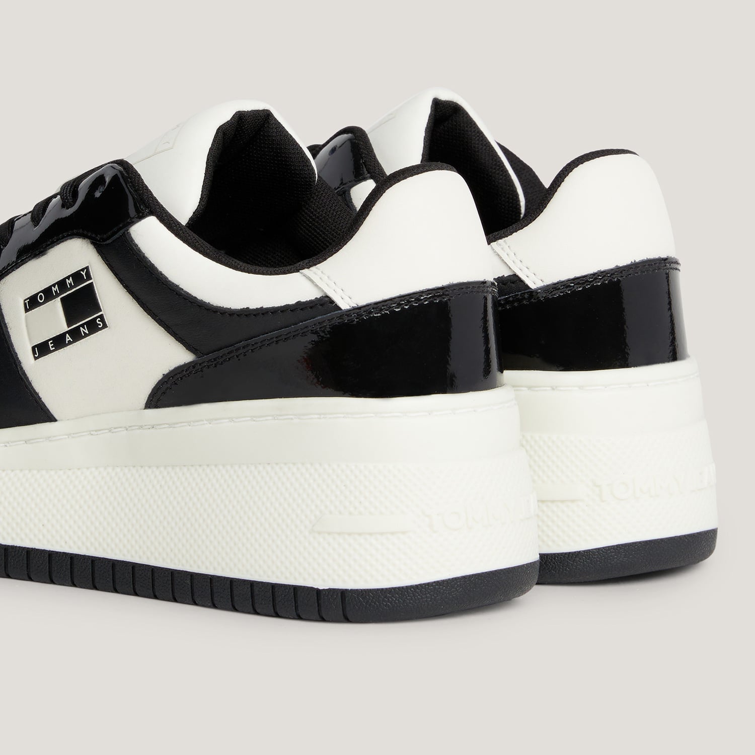 Tommy Hilfiger Tommy Hilfiger Kadın Beyaz Sneaker | FashFed Beyaz - 3. görsel