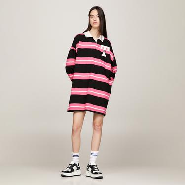  Tommy Hilfiger Kadın Beyaz Sneaker