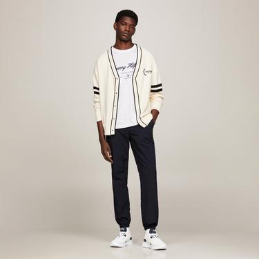  Tommy Hilfiger Erkek Beyaz Sneaker