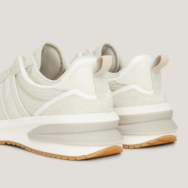  Tommy Hilfiger Erkek Bej Sneaker