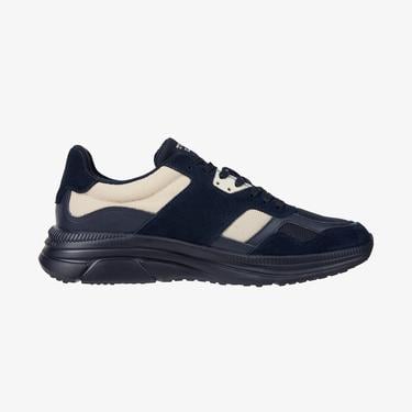  Tommy Hilfiger Erkek Lacivert Sneaker