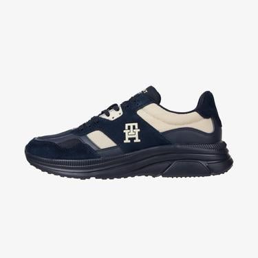  Tommy Hilfiger Erkek Lacivert Sneaker