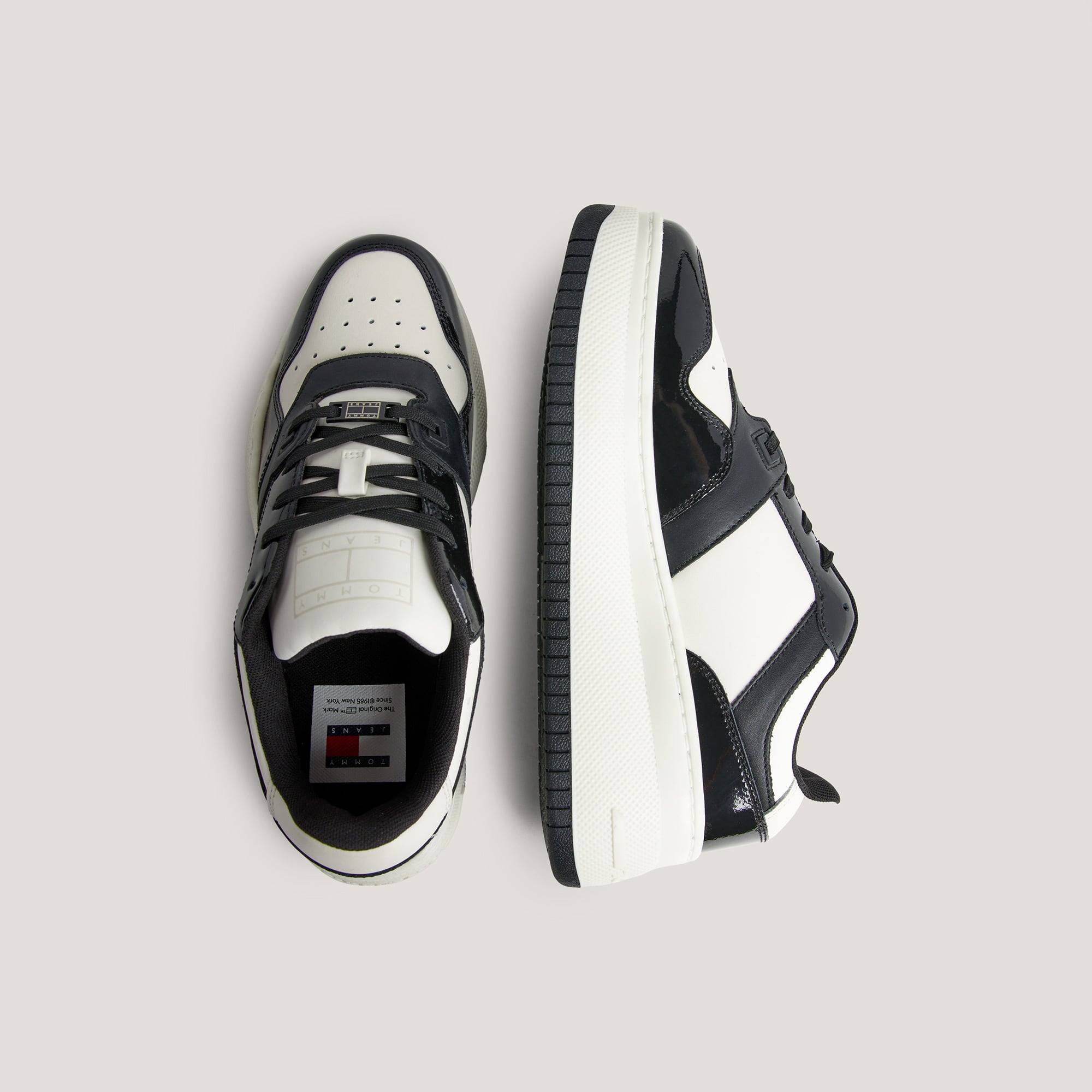 Tommy Hilfiger Tommy Hilfiger Kadın Beyaz Sneaker | FashFed Beyaz - 6. görsel