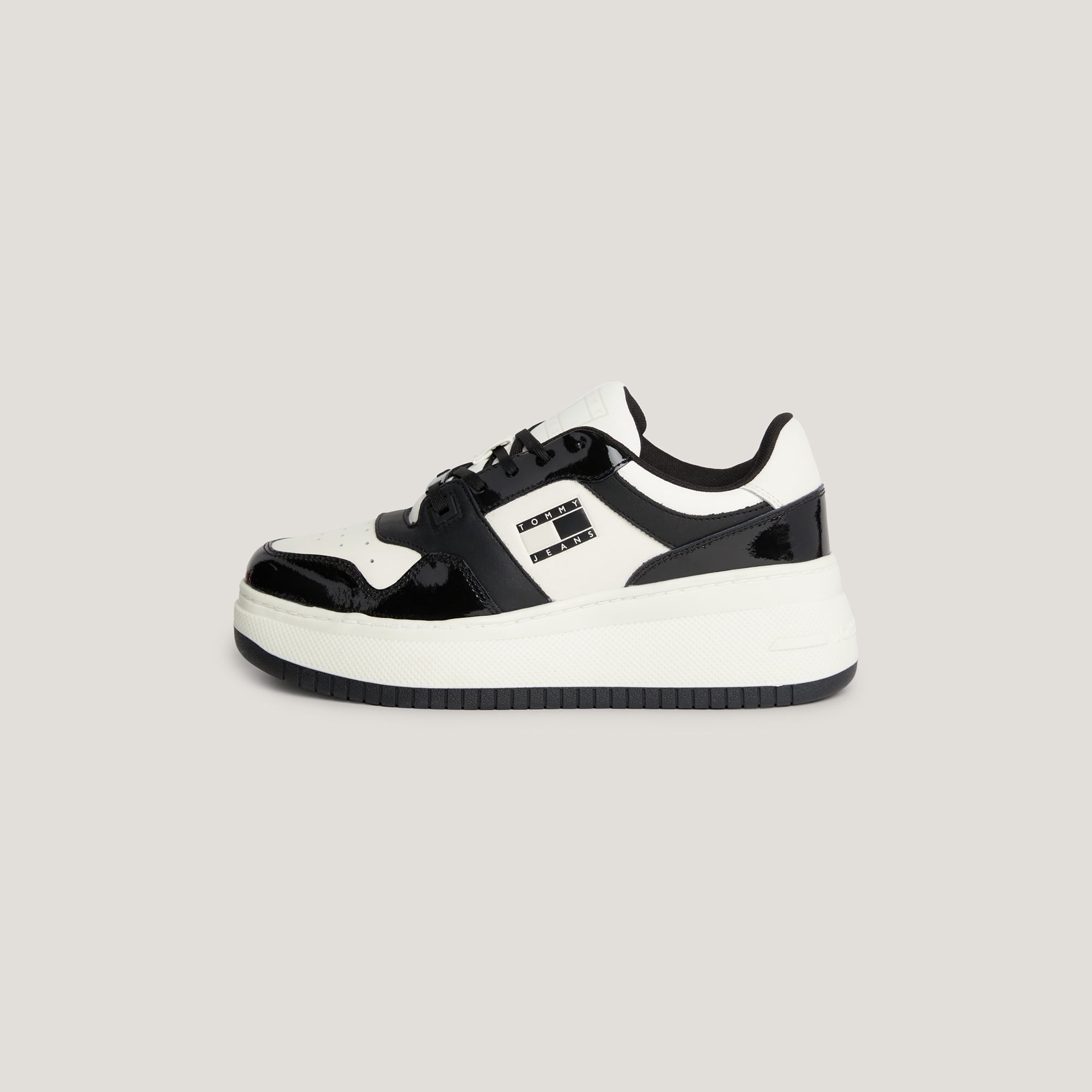 Tommy Hilfiger Tommy Hilfiger Kadın Beyaz Sneaker | FashFed Beyaz - 5. görsel