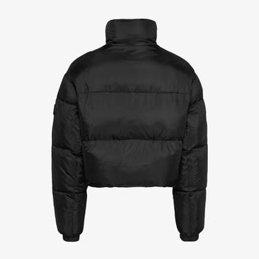  Tommy Hilfiger Kadın Siyah Mont