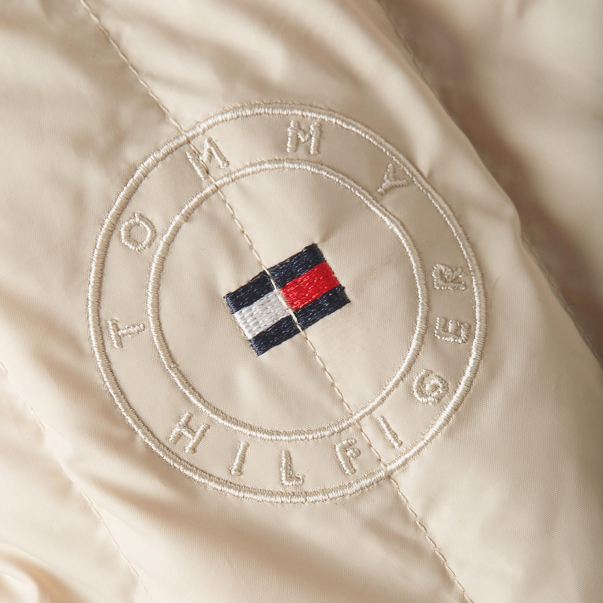 Tommy Hilfiger Kadın Bej Mont