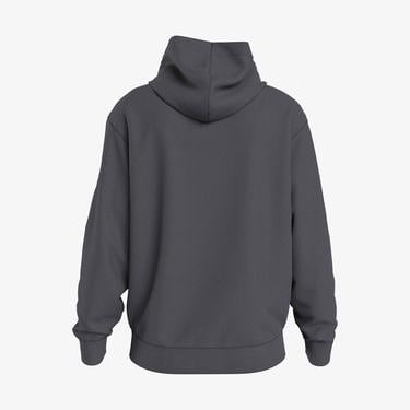  Calvin Klein Jeans Institutional Erkek Gri Sweatshirt