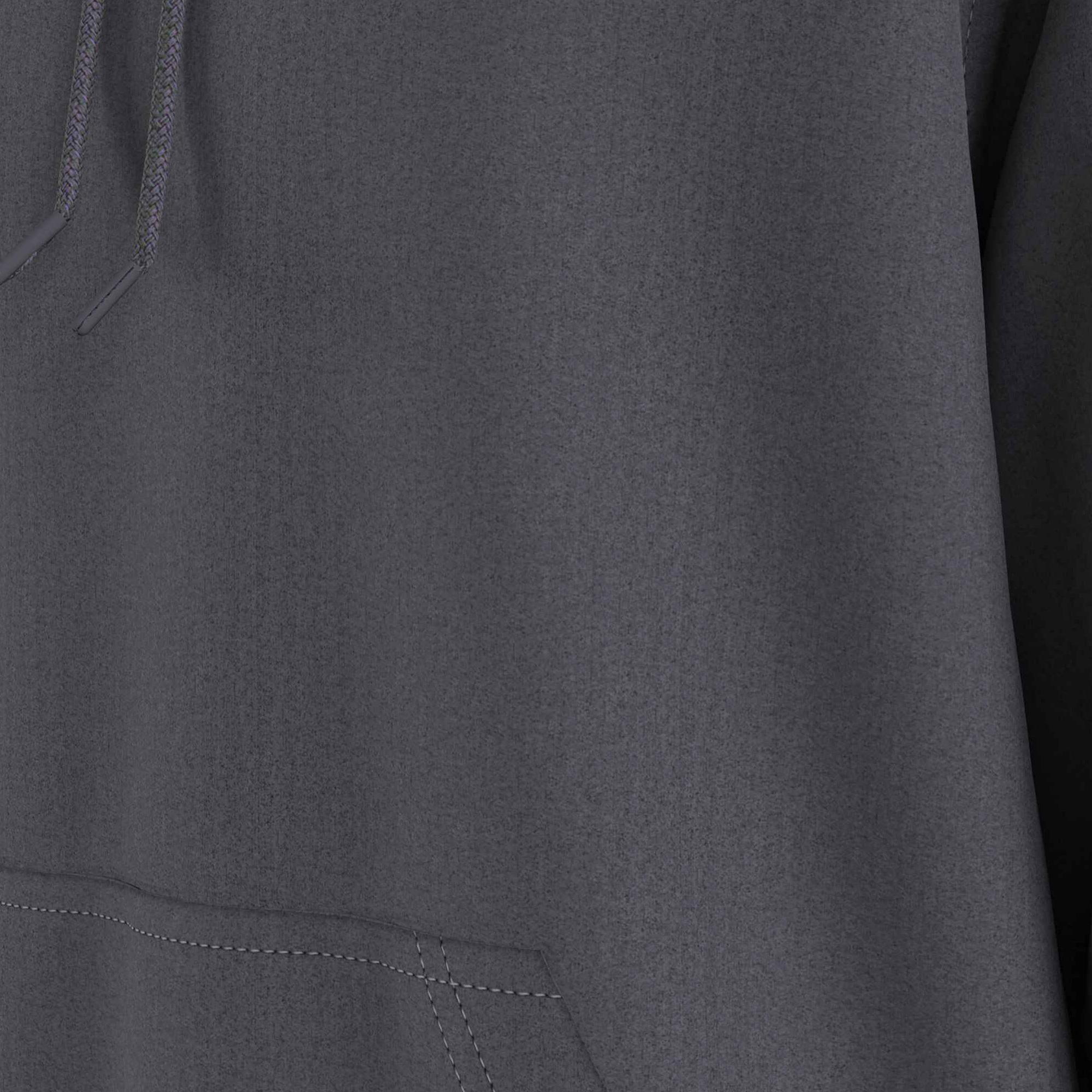 Calvin Klein Jeans Institutional Erkek Gri Sweatshirt