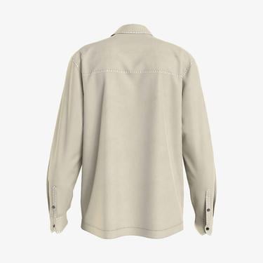  Calvin Klein Jeans Core Essentials Erkek Gri T-Shirt