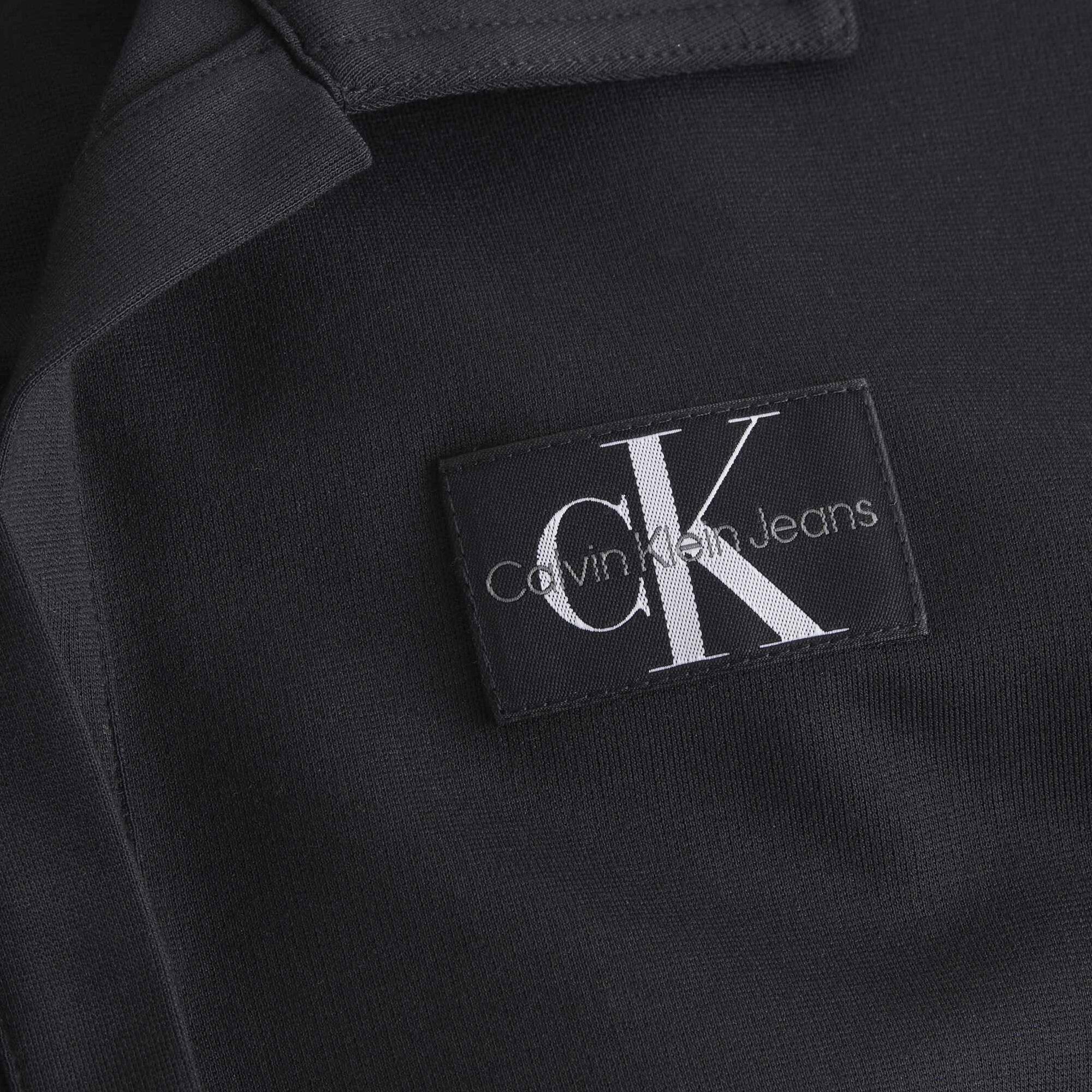 Calvin Klein Jeans Sensory Kadın Siyah Elbise