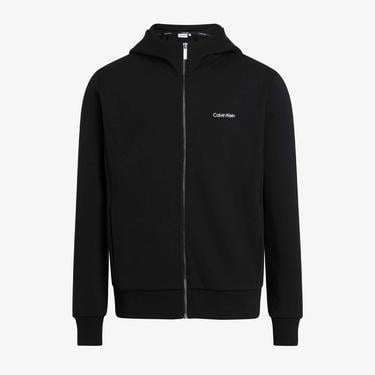  Calvin Klein Essentials Erkek Siyah Sweatshirt