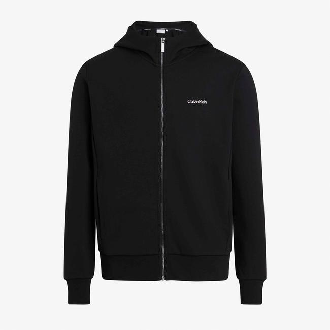  Calvin Klein Essentials Erkek Siyah Sweatshirt