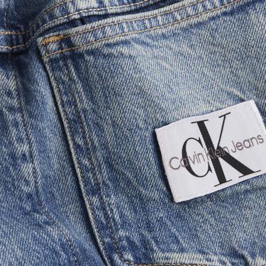  Calvin Klein Jeans Erkek Mavi Ceket