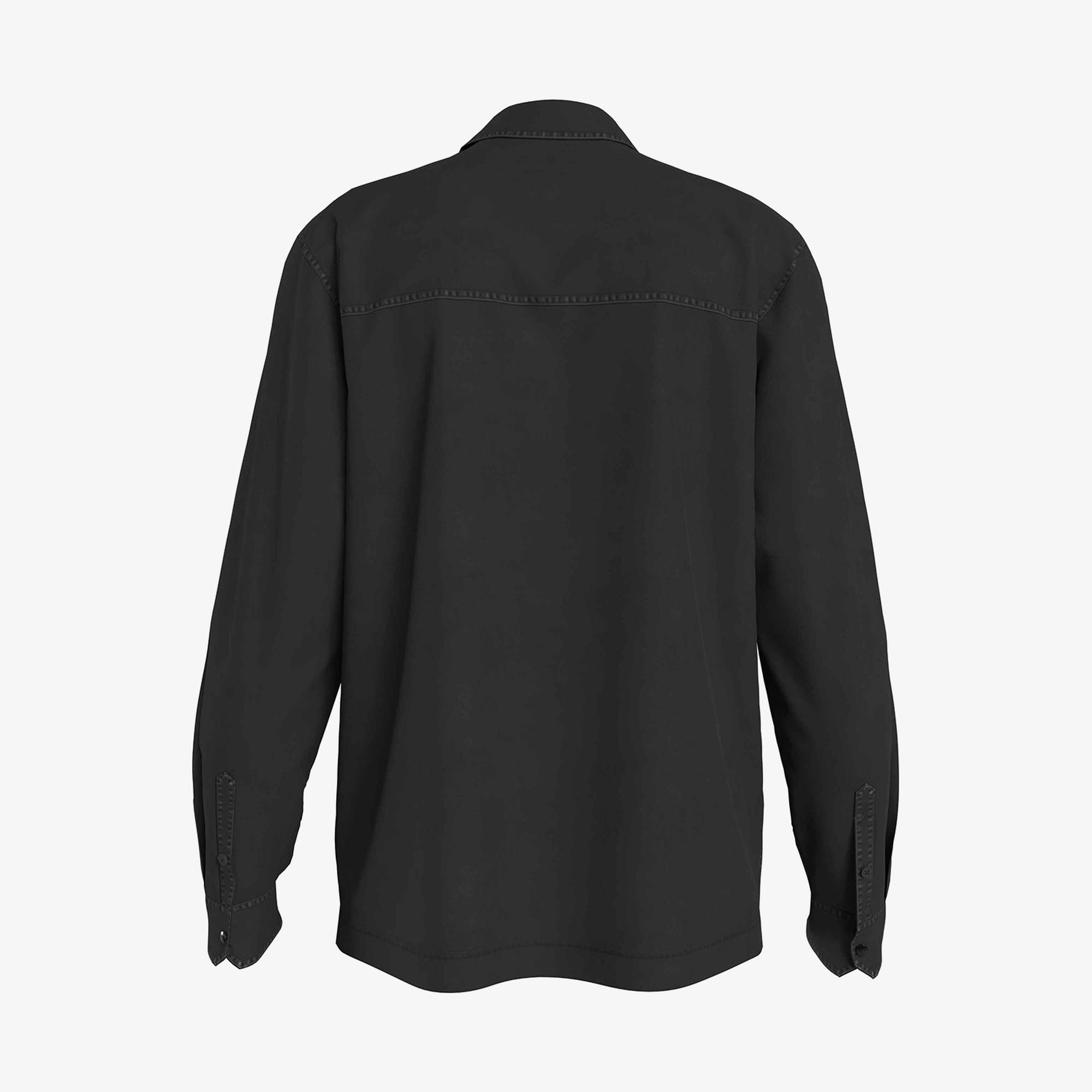 Calvin Klein Jeans Core Essentials Erkek Siyah T-Shirt