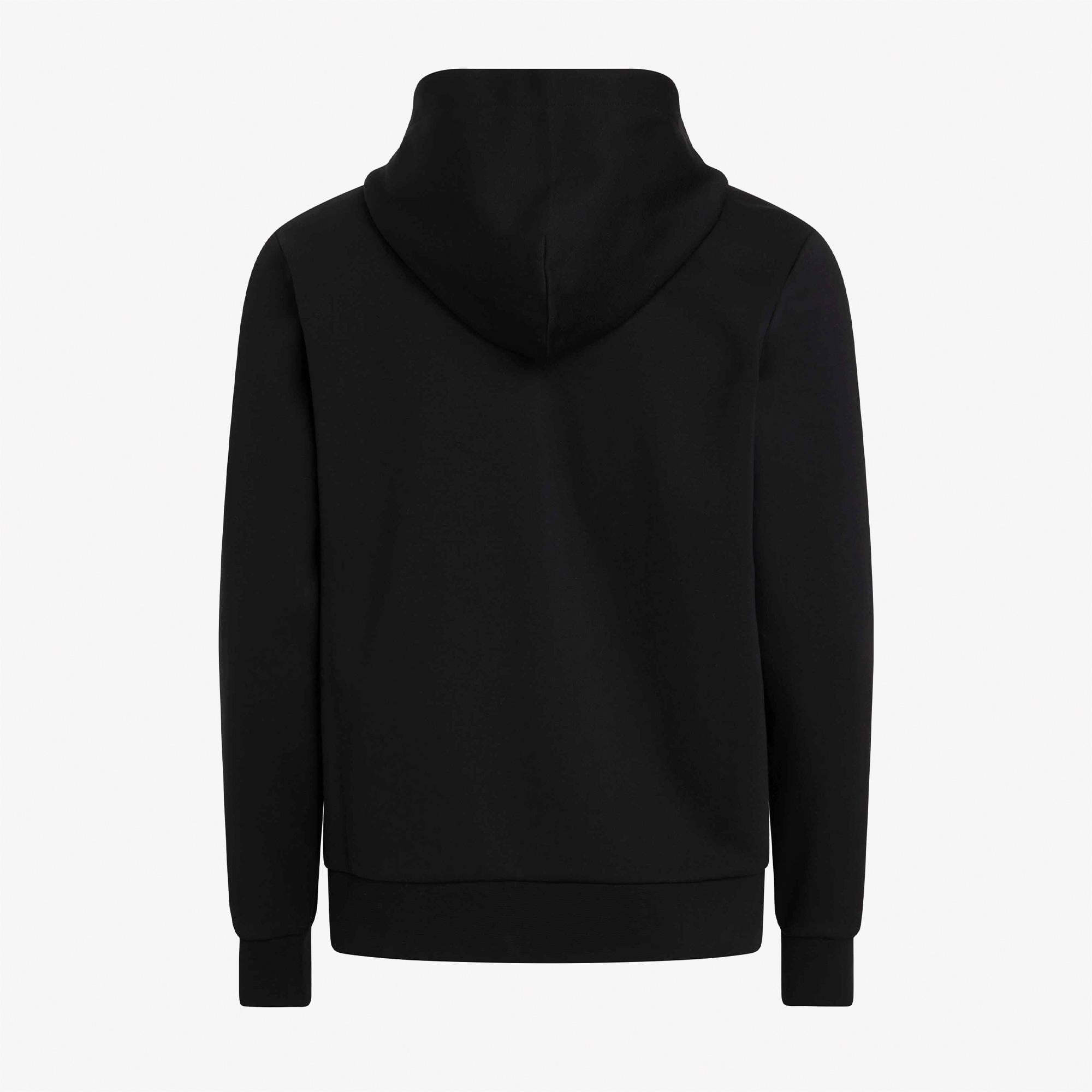 Calvin Klein Essentials Erkek Siyah Sweatshirt