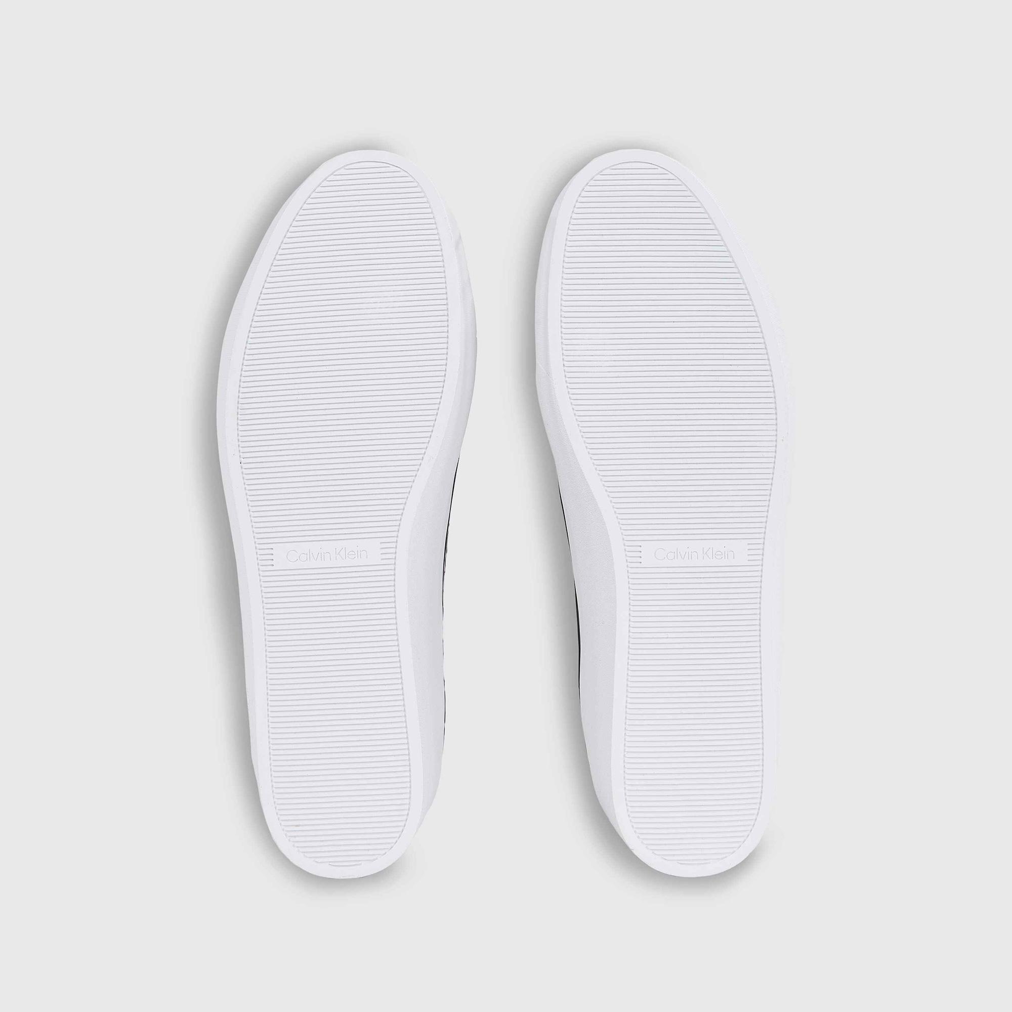 Calvin Klein Flatform Cupsole Kadın Siyah Sneaker