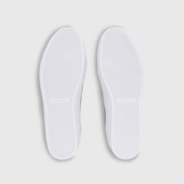  Calvin Klein Flatform Cupsole Kadın Siyah Sneaker