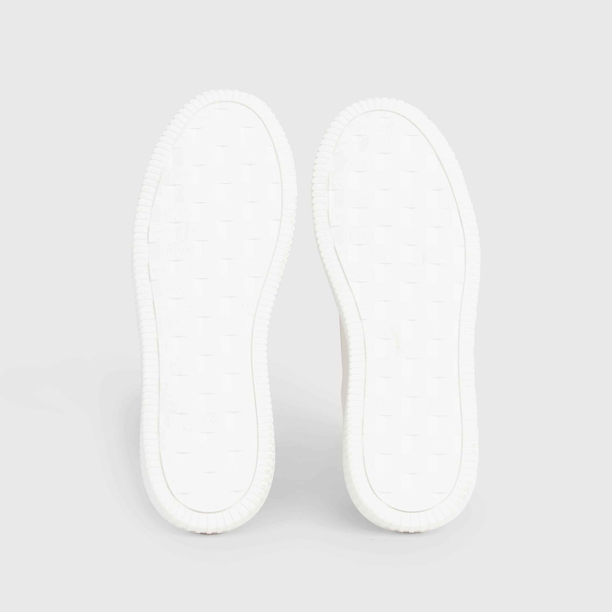 Calvin Klein Jeans Malmo Erkek Beyaz Sneaker