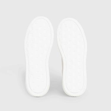  Calvin Klein Jeans Malmo Erkek Beyaz Sneaker
