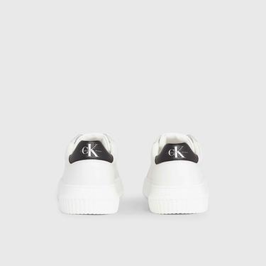  Calvin Klein Jeans Malmo Erkek Beyaz Sneaker