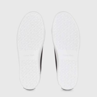  Calvin Klein Vulcanized Kadın Siyah Sneaker