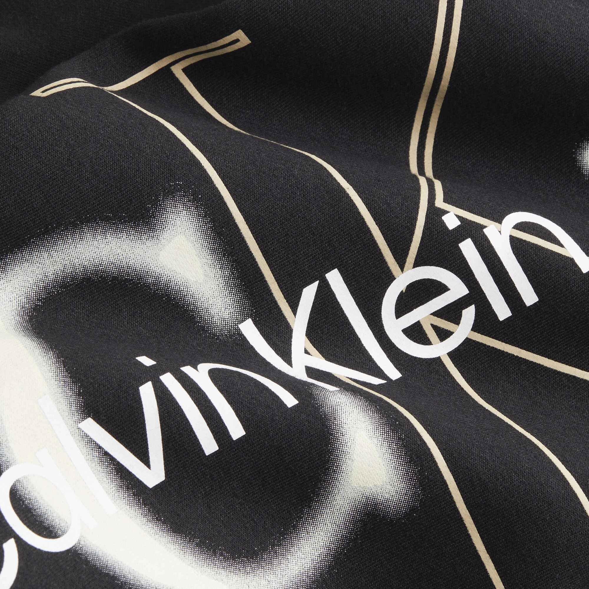 Calvin Klein Jeans Sensory Kadın Siyah Eşofman Altı