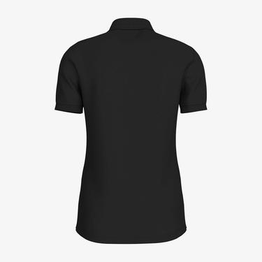 Calvin Klein Jeans Embro Badge Erkek Siyah Polo