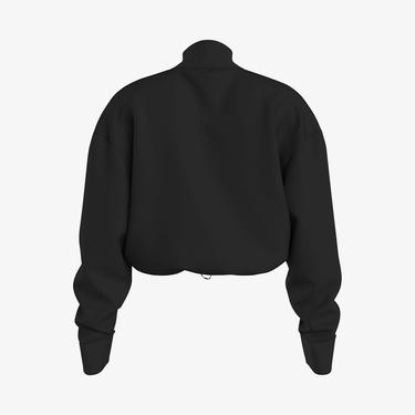  Calvin Klein Kadın Siyah Sweatshirt