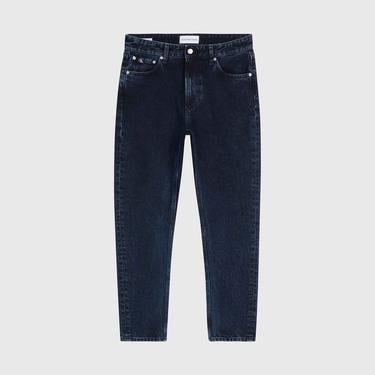  Calvin Klein Jeans Recycled Erkek Mavi Jean