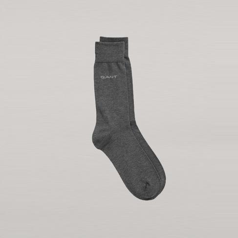  GANT Unisex Gri Çorap
