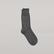 GANT Unisex Gri Çorap