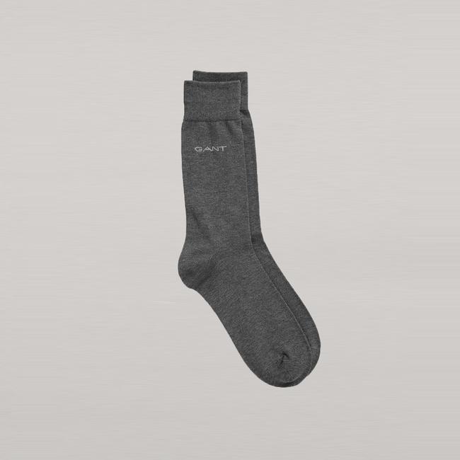  GANT Unisex Gri Çorap