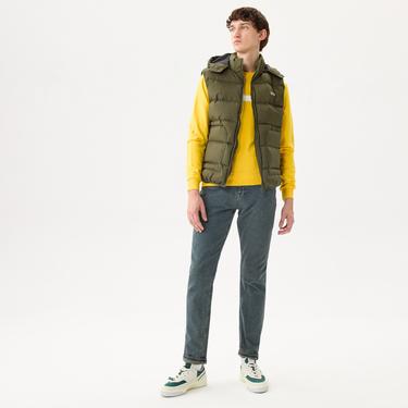  Erkek Slim Fit Lacivert Jean Pantolon