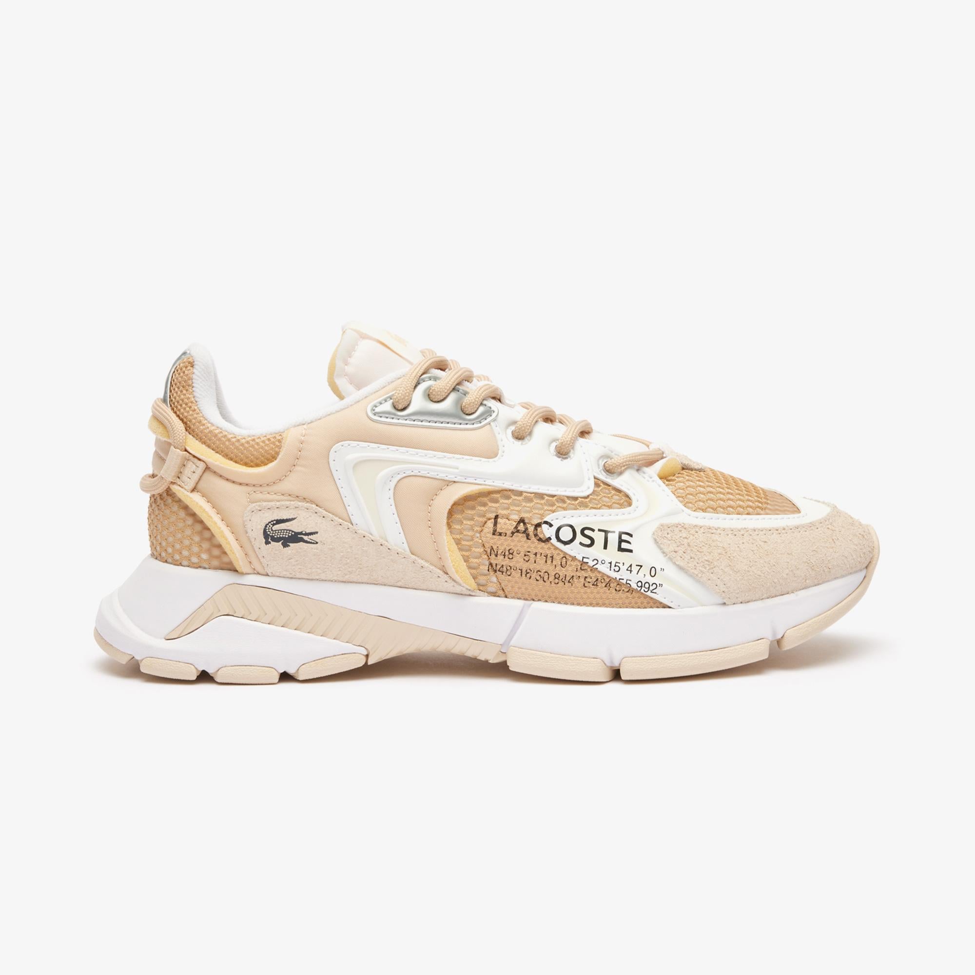 L003 Neo Erkek Bej Sneaker