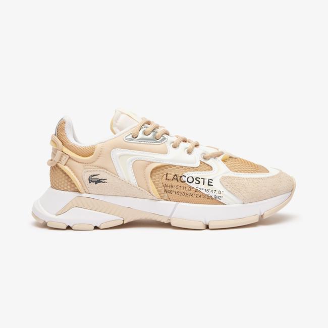  L003 Neo Erkek Bej Sneaker