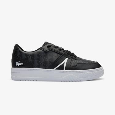  Lacoste SPORT L001 Erkek Siyah Sneaker