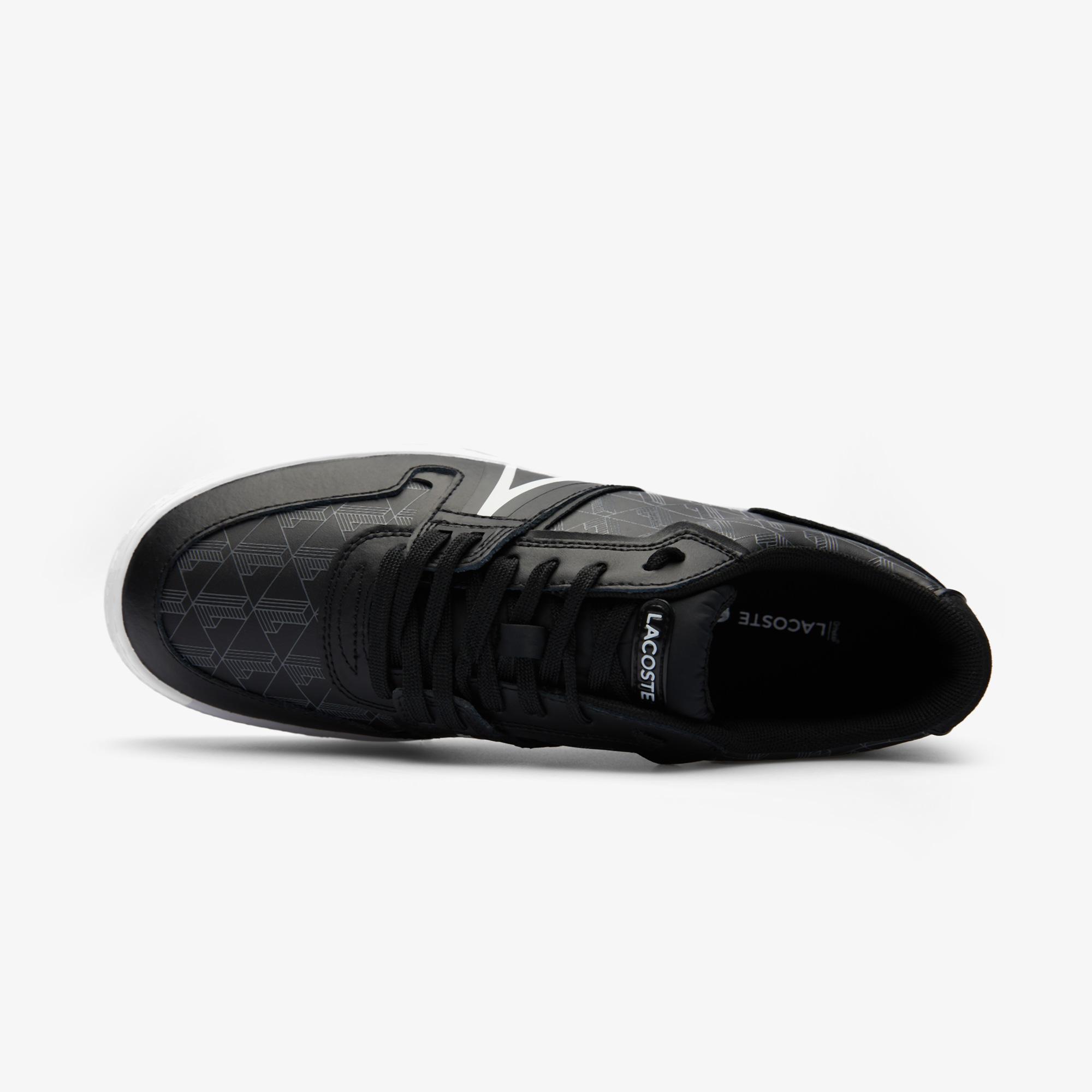 Lacoste SPORT L001 Erkek Siyah Sneaker