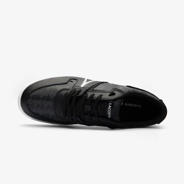  Lacoste SPORT L001 Erkek Siyah Sneaker