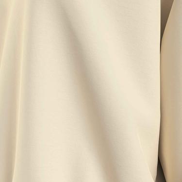  Calvin Klein Jeans Second Skin Kadın Sarı Sweatshirt