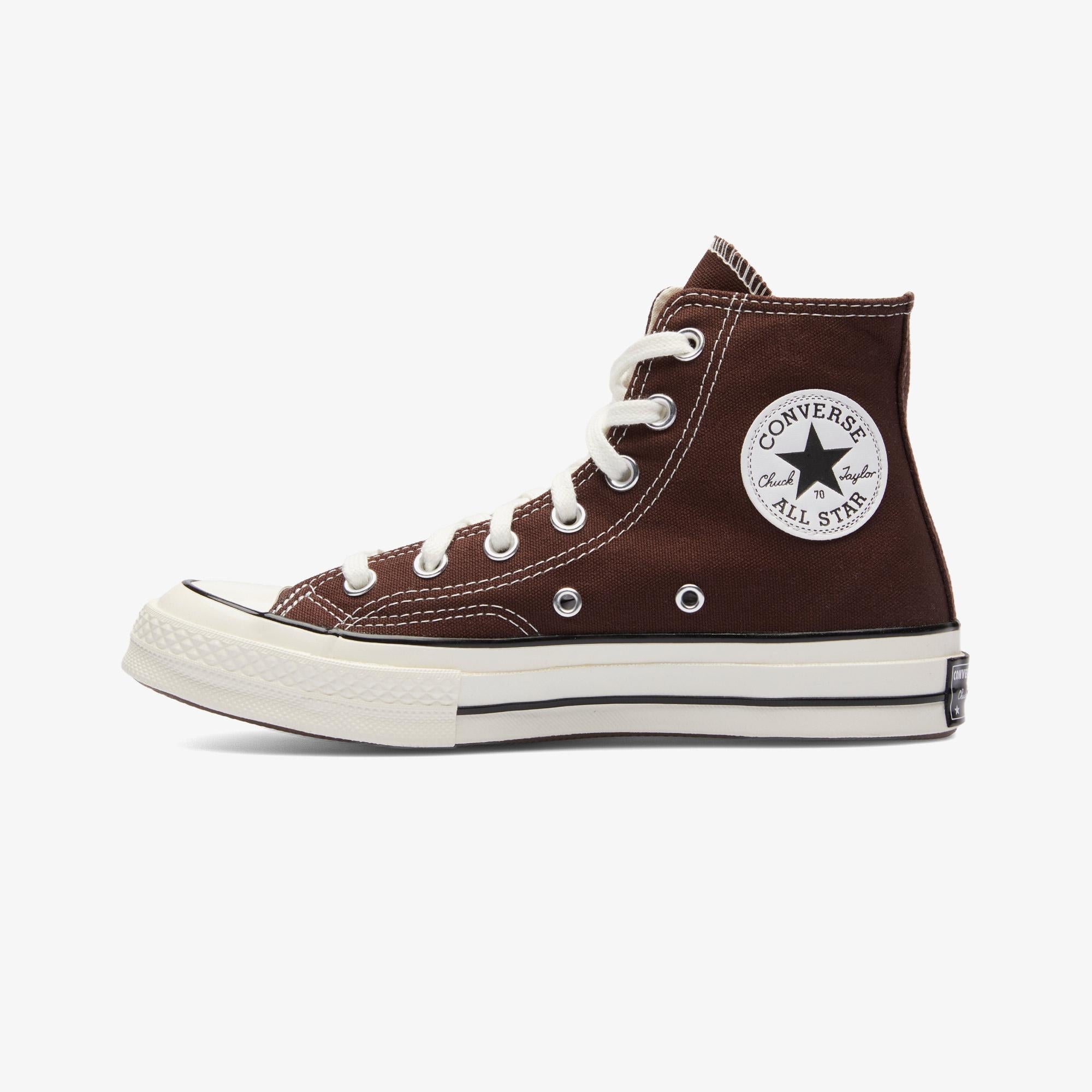Converse Chuck 70 Unisex Kahverengi Sneaker