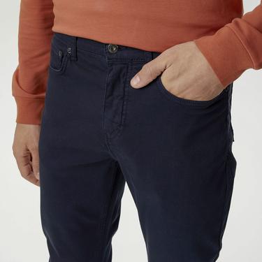  Nautica Erkek Lacivert Slim Fit Pantolon