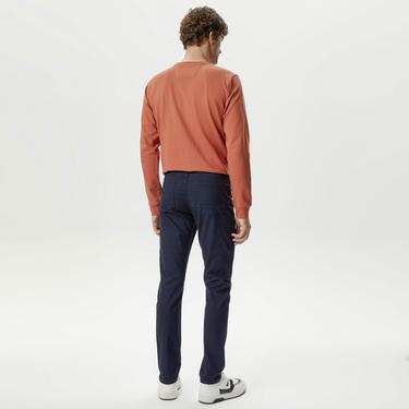  Nautica Erkek Lacivert Slim Fit Pantolon