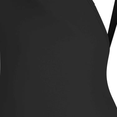  Calvin Klein Meta Legacy Kadın Siyah Mayo