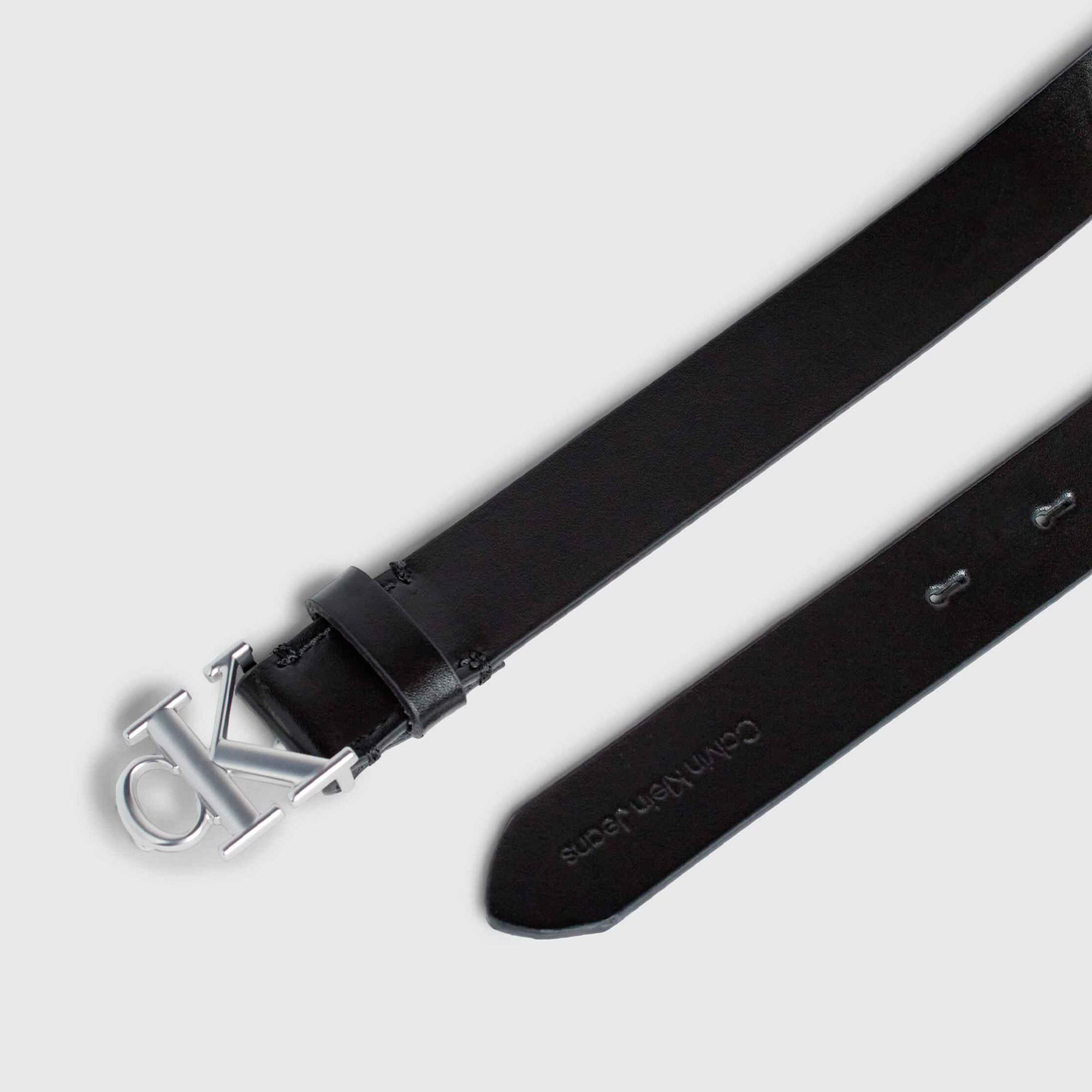 Calvin Klein Kadın Siyah Kemer